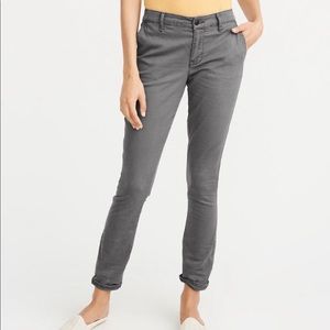 Abercrombie chinos